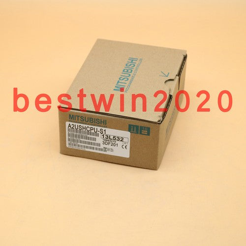 Mitsubishi PLC Module A2USHCPUS1 A2USHCPU-S1 IN BOX free shipping