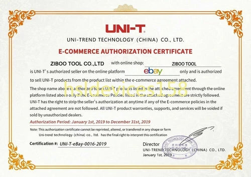 1PC  Handheld True RMS Megger Insulation Resistance Tester MultKd  UT505A 1000V