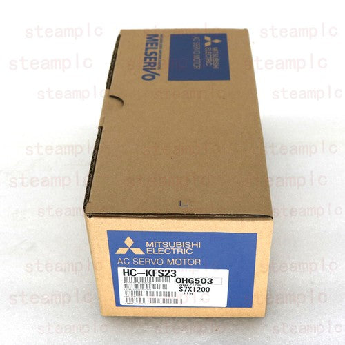 Mitsubishi HC-KFS23 AC Servo Motor Free Shippingping