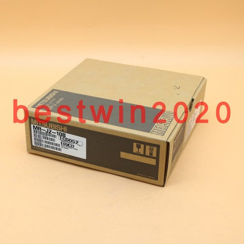 Mitsubishi Servo drive MR-J2-10B MRJ210B One year warranty