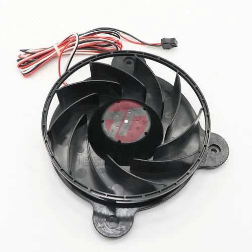1PCS  12035GE-12M-YT 12V 0.26A  3-wire refrigerator cooling fan