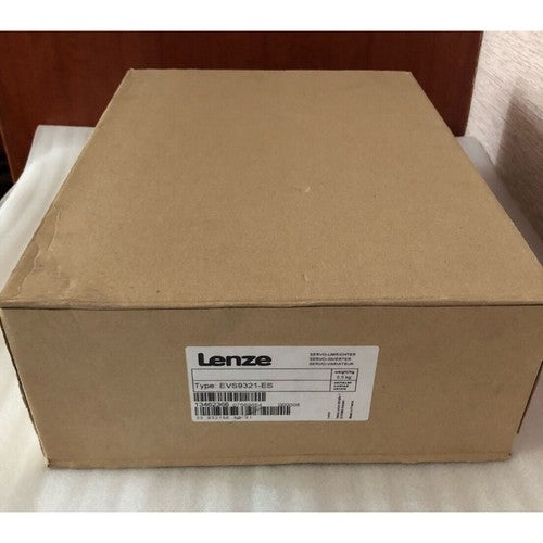 1PC  LENZE Servo Driver EVS9321-ES Inverter Fast Delivery
