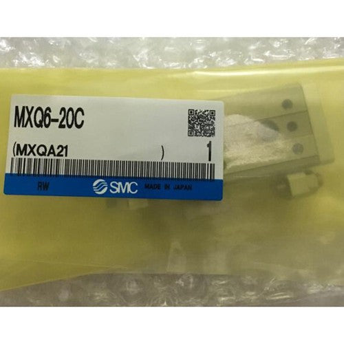 1PC  for SMC slide cylinder MXQ6-20C MXQ6-20C Free shipping