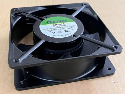 1PC For Fan 120mm x 120mm x38mm 220-240V0.125/0.11Amp DP201A 2123HST.GN