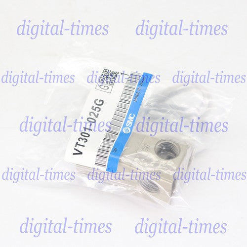 ONE  SMC VT301-025G solenoid valve in bag Free shipping