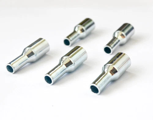 Tent Parts 5 Pcs Fiberglass Tent Pole Spare End Plug for 9.5mm Diameter
