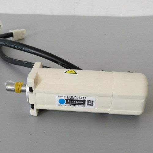 For PANASONIC MSM011A1A  AC SERVO MOTOR Free Shipping