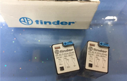 2piece  24VDC RELAYS   55.32.9.024.0040
