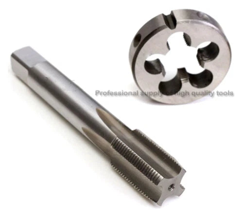 1set  left hand Tap and Die Thread Threading Tool HSS LH M18 x 1.25mm