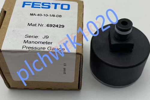1 PCS   MA-40-10-1/8-DB 692429   pressure gauge