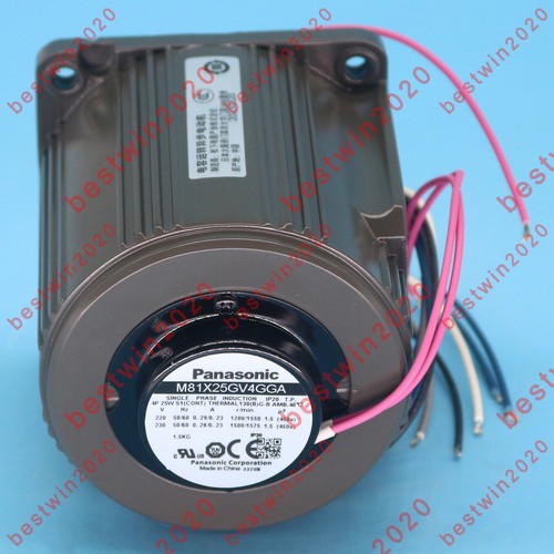 For Panasonic M81X25GV4GGA  Adjustable speed motor Free Shipping