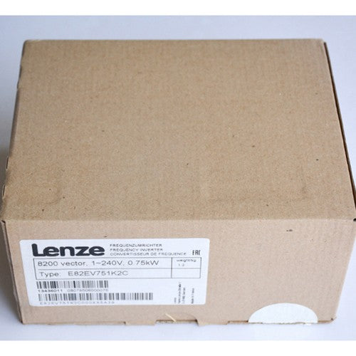 1pc  Lenze E82EV751K2C Frequency Inverter Fast Delivery