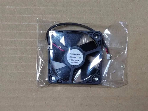 1PC   2-pin server cooling fan UDQF4FH11-CR 5V 0.07A 4010 4CM