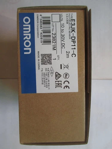 1pcs   E3JK-DP11-C  photoelectric switch sensor