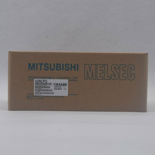 ONE  Mitsubishi In Box A2NCPU PLC Module A2N-CPU One year warranty