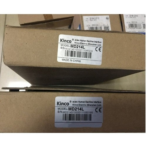 one  Kinco Touch screen display HMI MD214L in box Fast Delivery