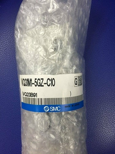 ONE  SMC Solenoid Valve VQ31M1-5GZ-C10 Free shipping