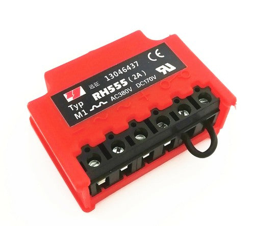 RH555 2A AC380V DC170V 2A Motor Brake Rectifier Module Rectifier Device