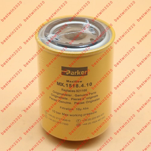 1PC  Parker MX1518.4.10 Hydraulic oil filter Fast Delivery