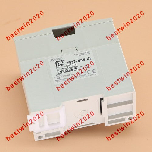Mitsubishi FX2N-8EYT-ESS/UL Programmable Controller 1 year warranty