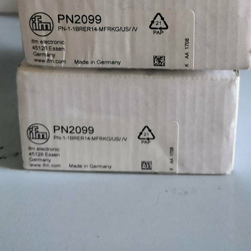For IFM PN2099  Pressure sensor Free Shipping