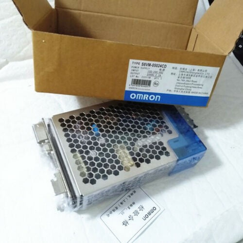 1PC OMRON  PLC S8VM-05024CD Power Supply FAST SHIP
