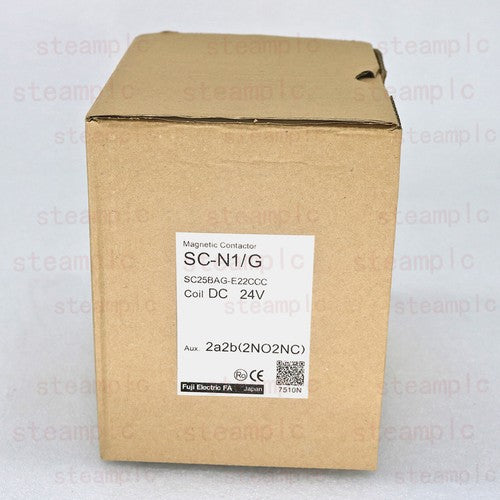 One  Magnetic Contactor For Fuji SC-N1/G 24VDC Free Shipping