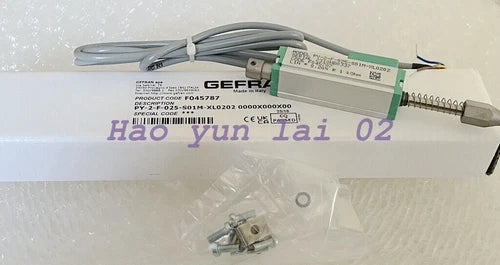 1PC  Gefran Rectilinear Transducer PY-2-F-025-S01M ( PY2F025S01M )# #P
