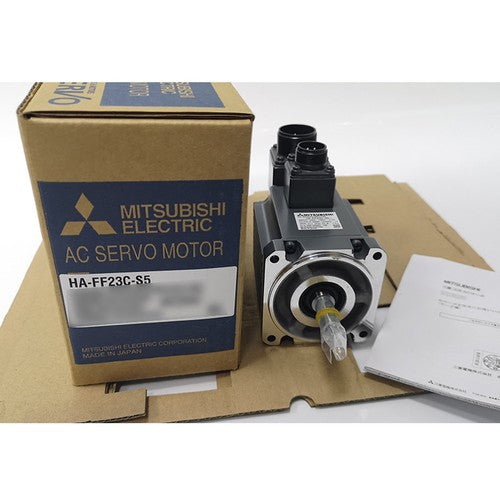 ONE  Mitsubishi in box HA-FF23C-S5 Servo Motor 1 year warranty