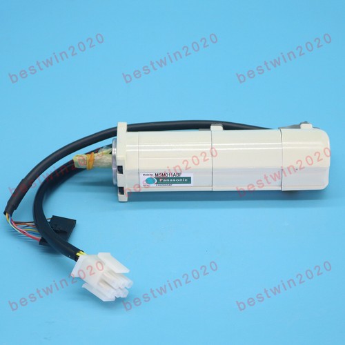 For Panasonic MSM011ABF  AC servo motor Free Shipping