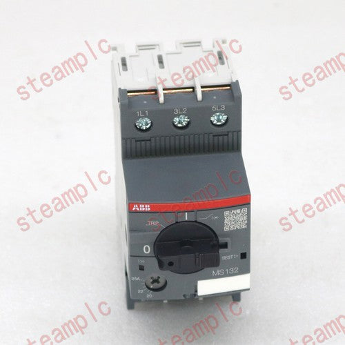 one  ABB MS132-25 20-25A Circuit Breaker Manual FREE SHIP