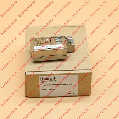 1pc  Rexroth servo drive FWA-ECODR3-FGP-03VRS-MS Fast Delivery