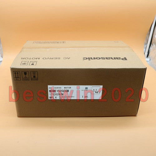 For Panasonic MDME152GCGM  AC servo motor Free Shipping