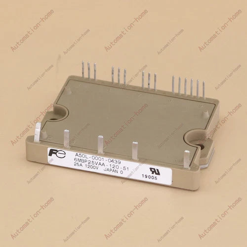 1PCS  A50L-0001-0439 Module  6MBP25VAA120-51 6MBP25VAA-120-51