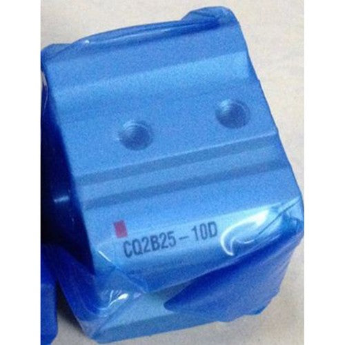 one  SMC CQ2B25-10D Thin cylinder CQ2B25-10D Free shipping
