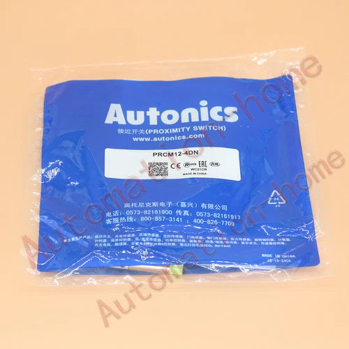 1 PCS   For   Proximity Switch   PRCM12-4DN