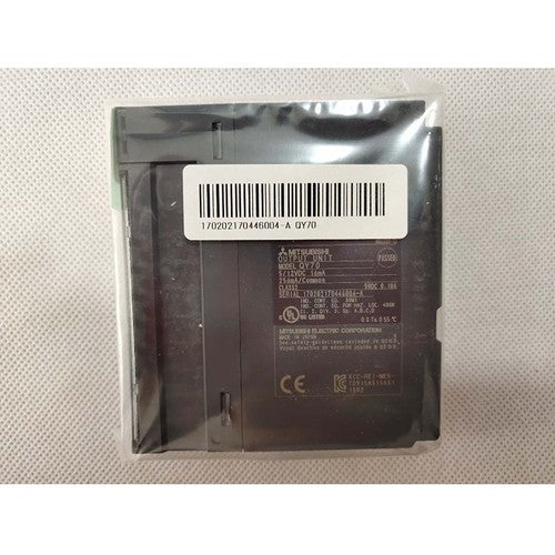 Mitsubishi QY70 Plc Module IN BOX Free Shipping