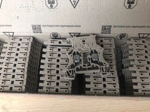50pcs/box  5*20 Fuse 1011000000 WSI6 Fuse Terminal