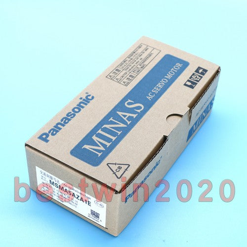 For PANASONIC MSMA5AZA1E  AC Servo motor Free Shipping
