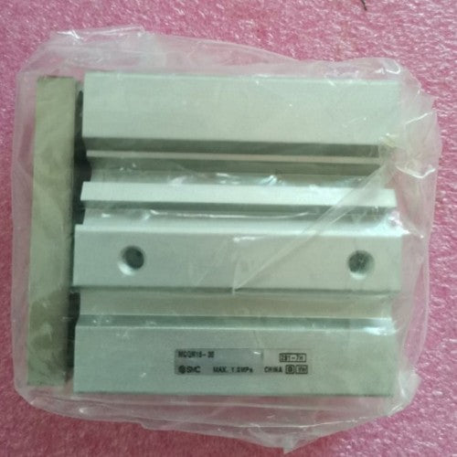 one   SMC MGQM16-30 Thin guide rod cylinder Free shipping