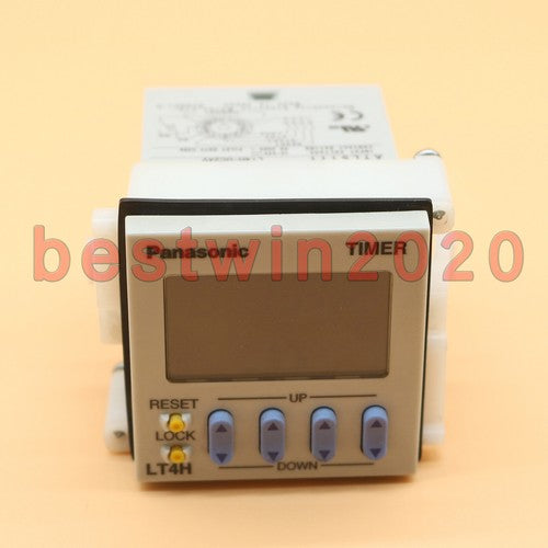 For Panasonic LT4H-DC24V ATL5111  timer Free Shipping