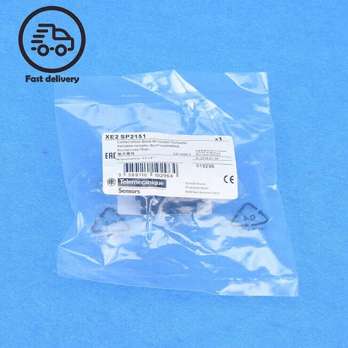 1PCS LIMIT SWITCH CONTACT BLOCK 1NC+1NO SNAP ACTION SC   XE2SP2151