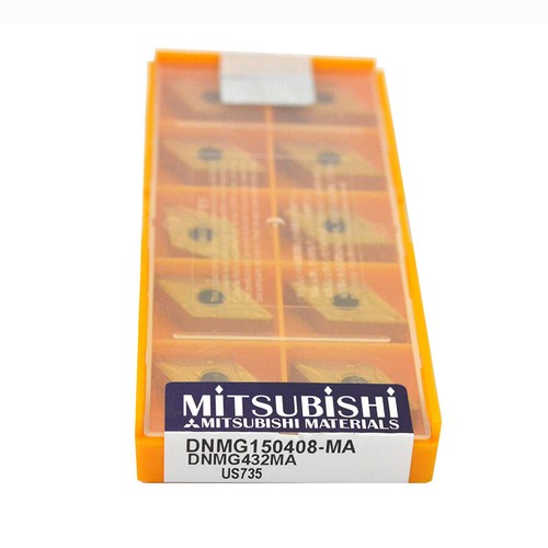 MITSUBISHI DNMG432MA DNMG150408-MA US735 Carbide Inserts CNC