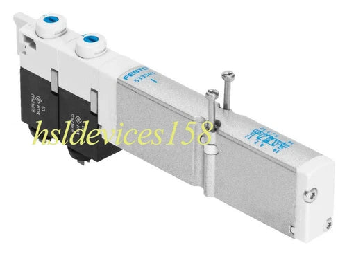 1PC   Air Solenoid Valve  VMPA1-M1H-G-PI 533345