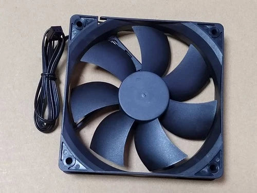 1PC   12CM 12V 0.22A CPU Chassis Cooling Fan A12025L12S