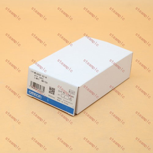1PC OMRON  WLCA32-43-N limit switch WLCA3243N IN BOX spot stock