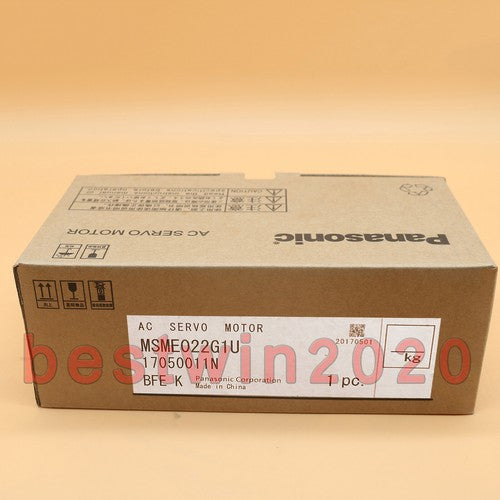 For Panasonic MSME022G1U  AC Servo Motor Free Shipping