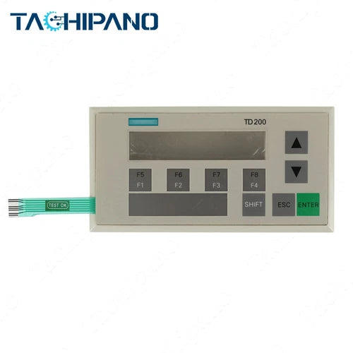 1SET  6ES7272-0AA30-0YA1 TD200 Case with Membrane Keypad Switch Plastic Housing