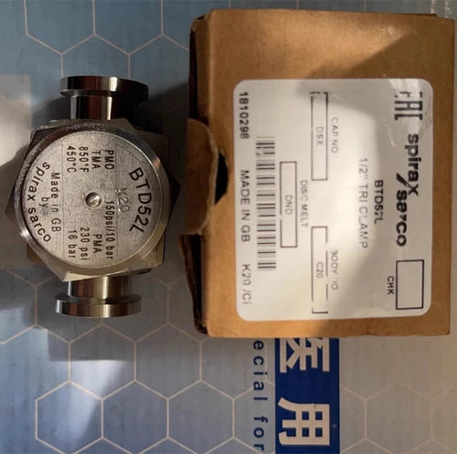 1PC  FIT FOR Spirax Sarco Steam Trap BTD52L 1/2''