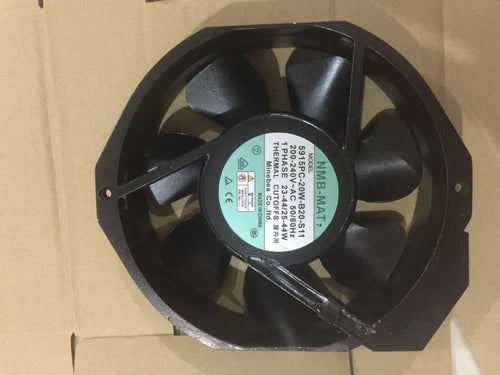 1PC  axial flow fans Cooling Fan 17.2cm  5915PC-20W-B20-S11 200-240V